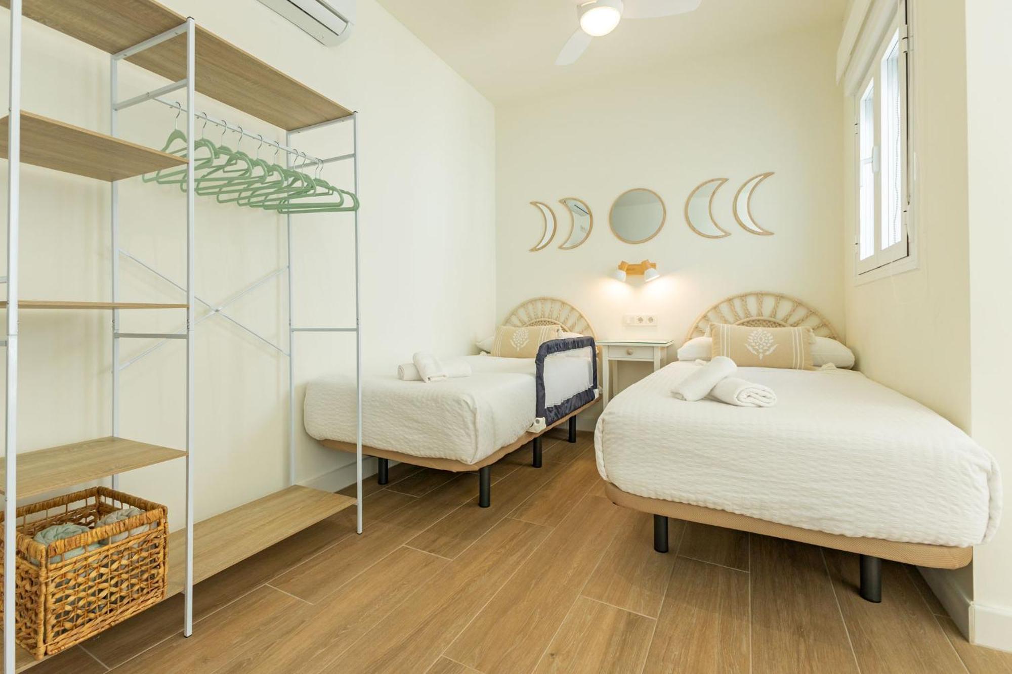 Cervantes Studios 6 Seville Ngoại thất bức ảnh