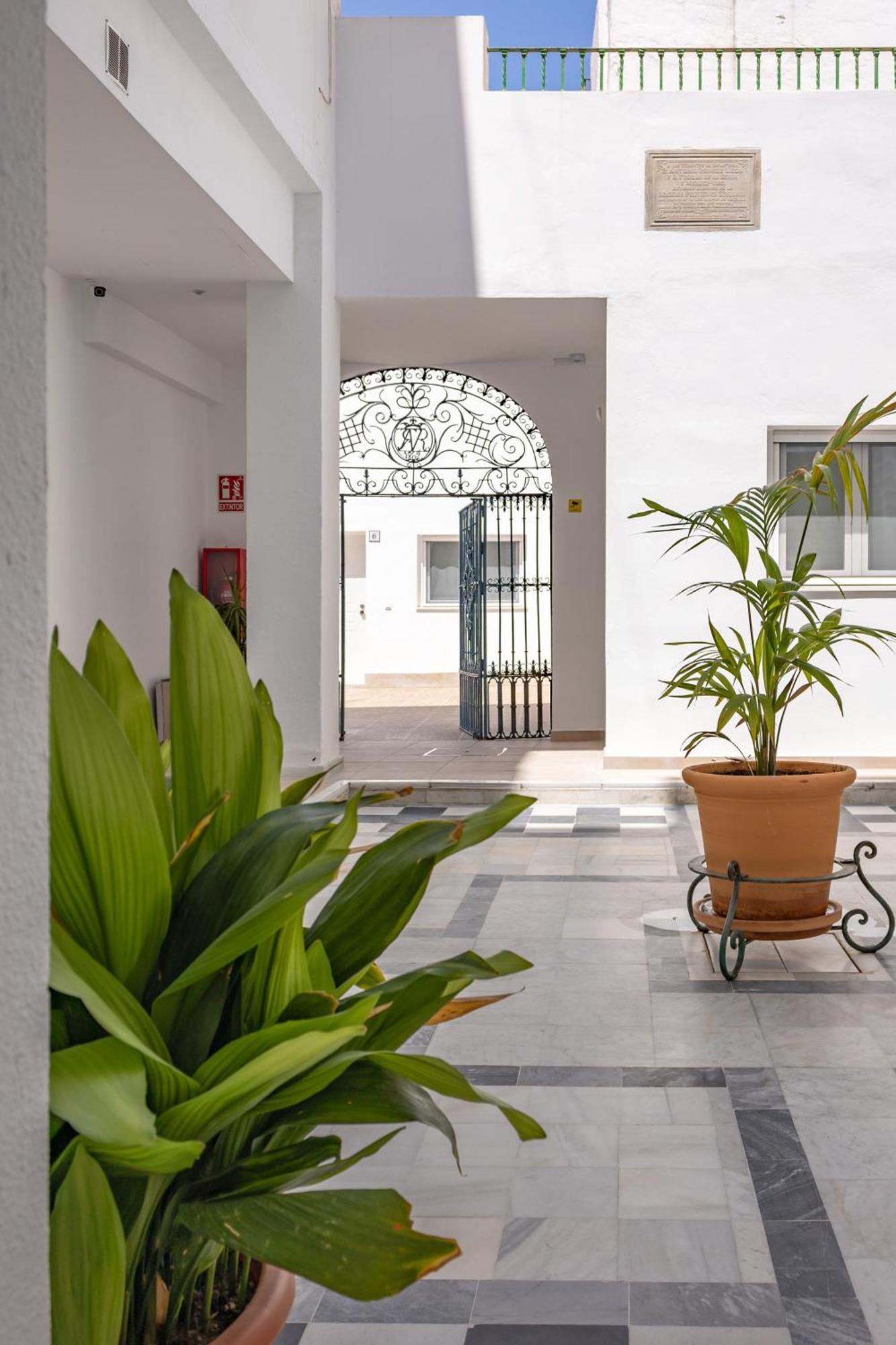Cervantes Studios 6 Seville Ngoại thất bức ảnh