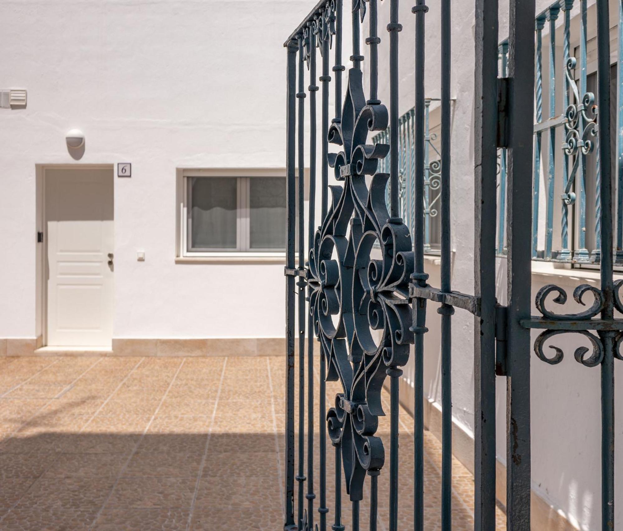 Cervantes Studios 6 Seville Ngoại thất bức ảnh